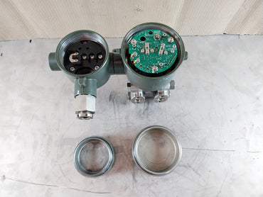 YOKOGAWA UNI UNE11-SMS2*B PRESSURE TRANSMITTER 24V 4-20mA