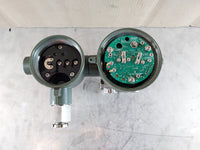 YOKOGAWA UNI UNE11-SMS2*B PRESSURE TRANSMITTER 24V 4-20mA
