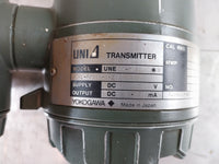 YOKOGAWA UNI UNE11-SMS2*B PRESSURE TRANSMITTER 24V 4-20mA