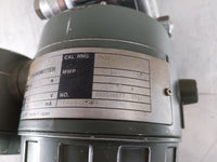 YOKOGAWA UNI UNE11-SMS2*B PRESSURE TRANSMITTER 24V 4-20mA