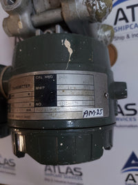YOKOGAWA UNI UNE11-SMS2*B PRESSURE TRANSMITTER /CAL-P/SSB-S/Z