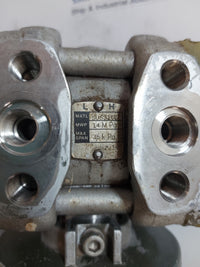 YOKOGAWA UNI UNE11-SMS2*B PRESSURE TRANSMITTER /CAL-P/SSB-S/Z