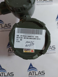 YOKOGAWA UNI UNE11-SMS2*B PRESSURE TRANSMITTER /CAL-P/SSB-S/Z