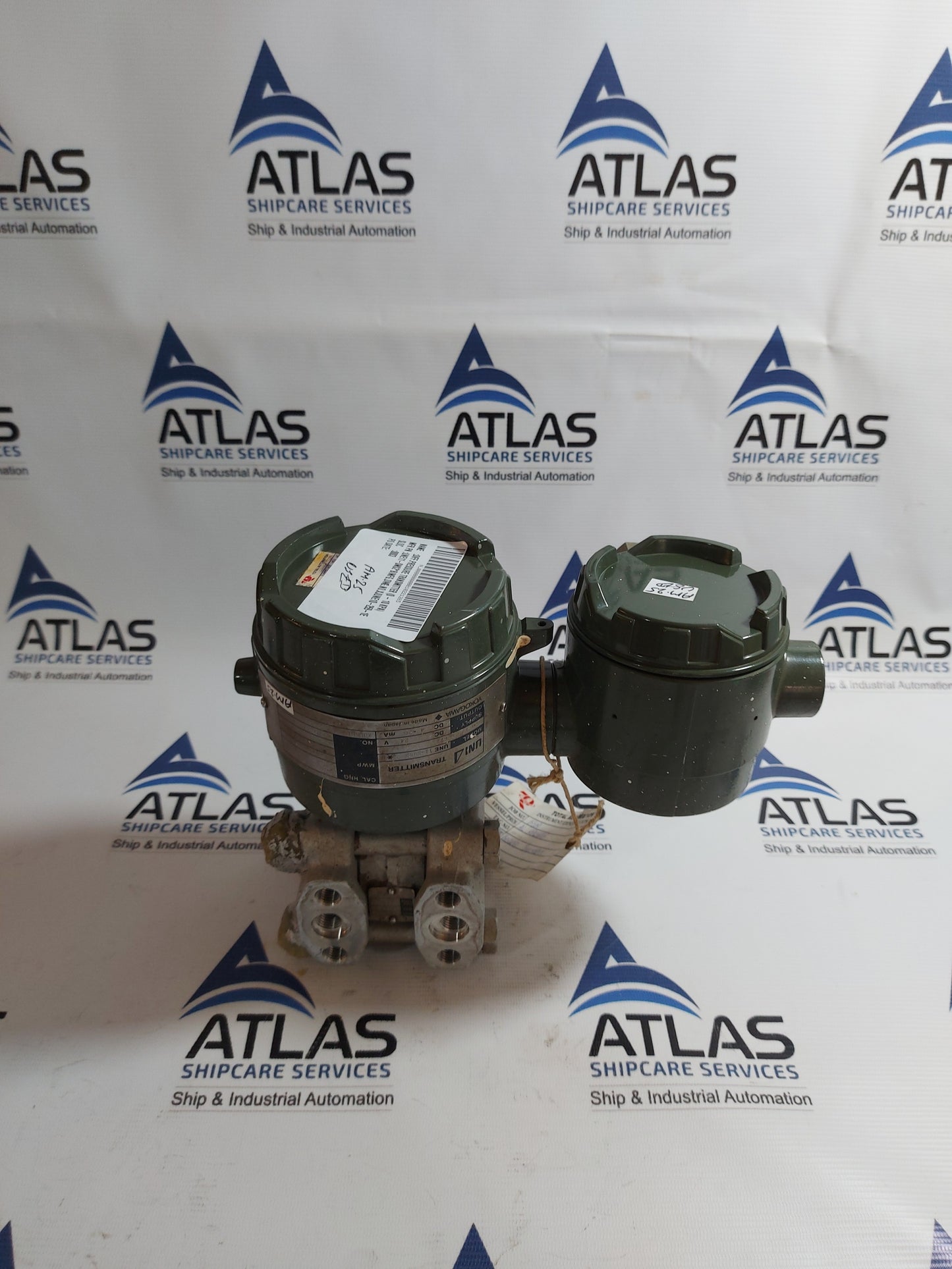 YOKOGAWA UNI UNE11-SMS2*B PRESSURE TRANSMITTER /CAL-P/SSB-S/Z