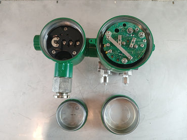 YOKOGAWA UNI UNE11S-SHS2*B PRESSURE TRANSMITTER 24V 4-20mA