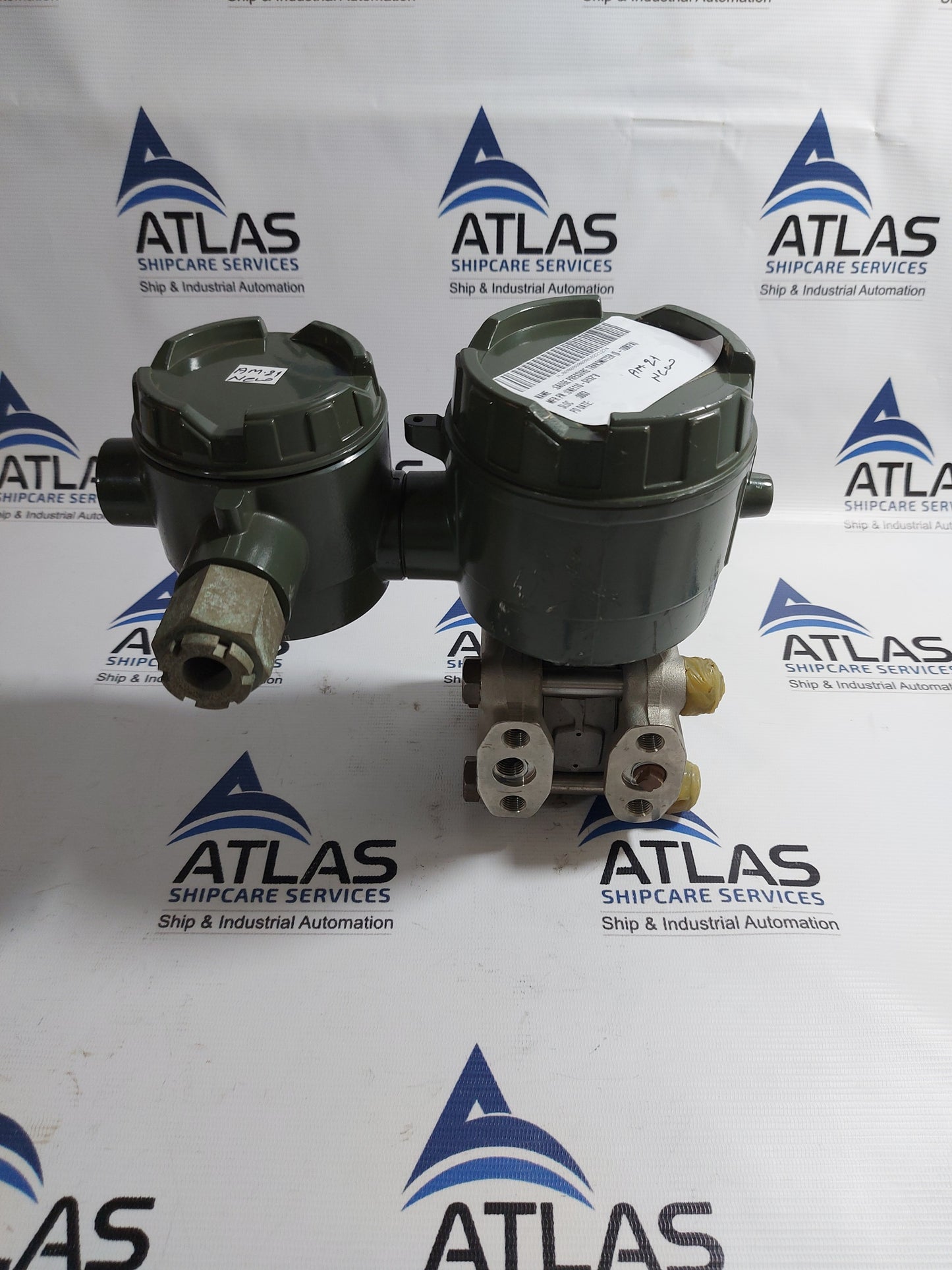 YOKOGAWA UNI UNE11S-SHS2*B PRESSURE TRANSMITTER /SAS4/CAL-P/SSB-S/Z