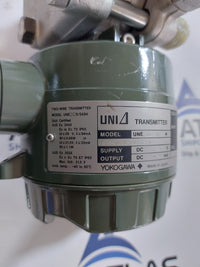 YOKOGAWA UNI UNE 11S-SHS2*B PRESSURE TRANSMITTER /SAS4/CAL-P/SSB-S/Z