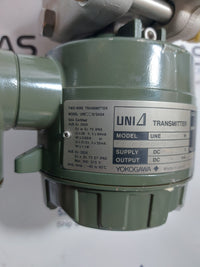 YOKOGAWA UNI UNE11S-SHS2*B PRESSURE TRANSMITTER /SAS4/CAL-P/SSB-S/Z
