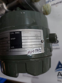 YOKOGAWA UNI UNE 11S-SHS2*B PRESSURE TRANSMITTER /SAS4/CAL-P/SSB-S/Z