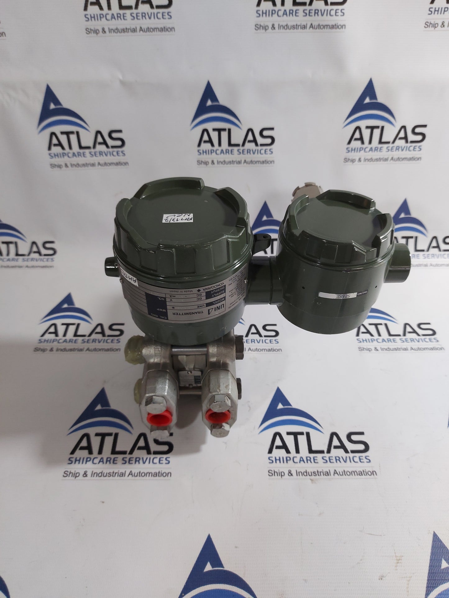YOKOGAWA UNI UNE 11S-SHS2*B PRESSURE TRANSMITTER /SAS4/CAL-P/SSB-S/Z