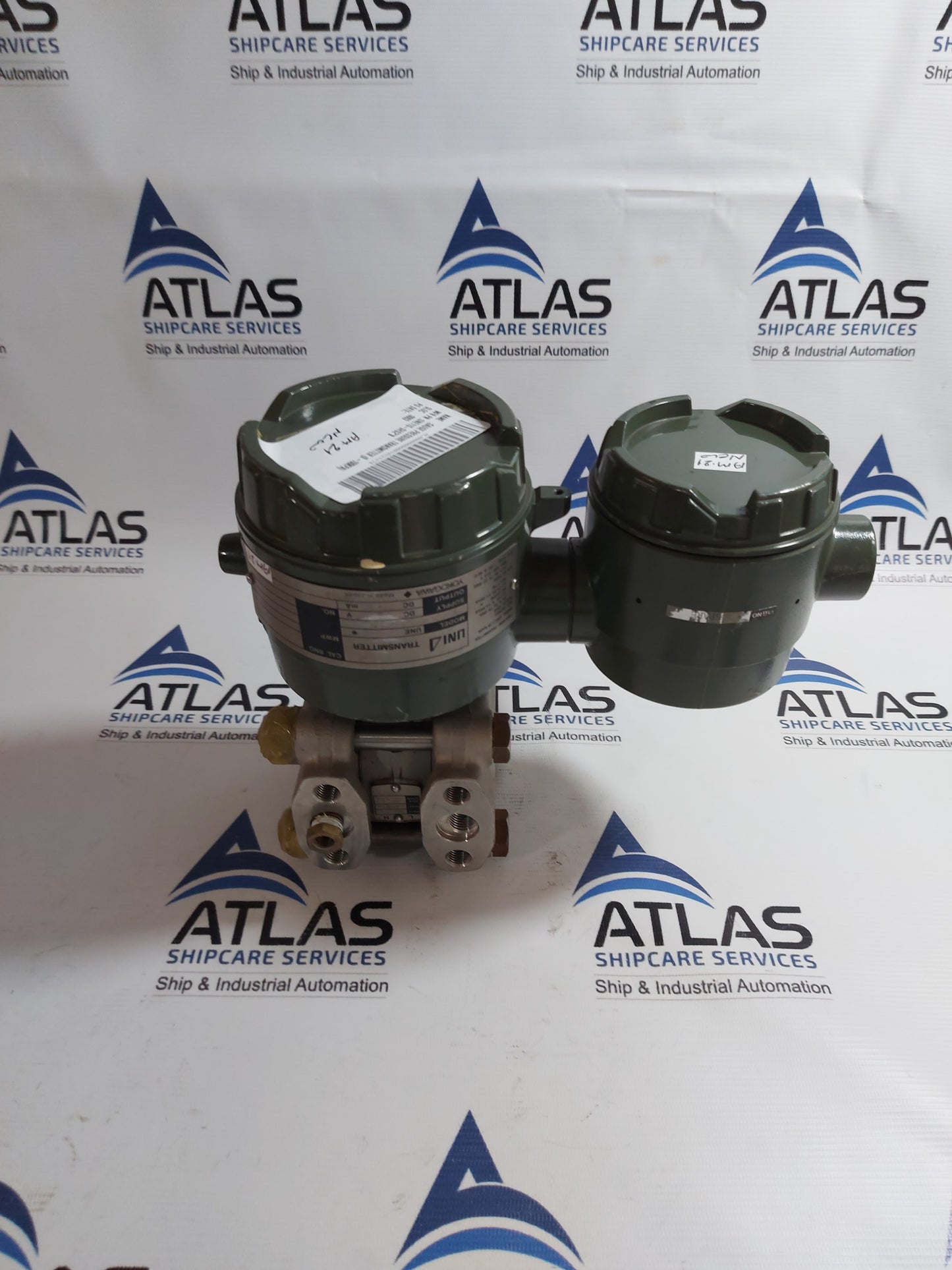 YOKOGAWA UNI UNE11S-SHS2*B PRESSURE TRANSMITTER /SAS4/CAL-P/SSB-S/Z