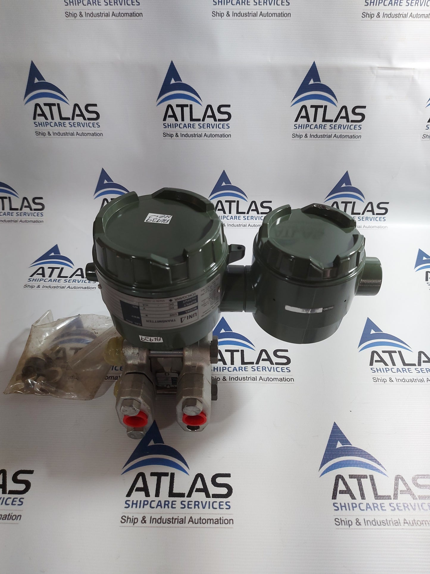 YOKOGAWA UNI UNE11S-SHS2*B TWO-WIRE PRESSURE TRANSMITTER 24V 4-20mA