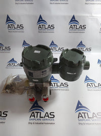 YOKOGAWA UNI UNE11S-SHS2*B TWO-WIRE PRESSURE TRANSMITTER 24V 4-20mA