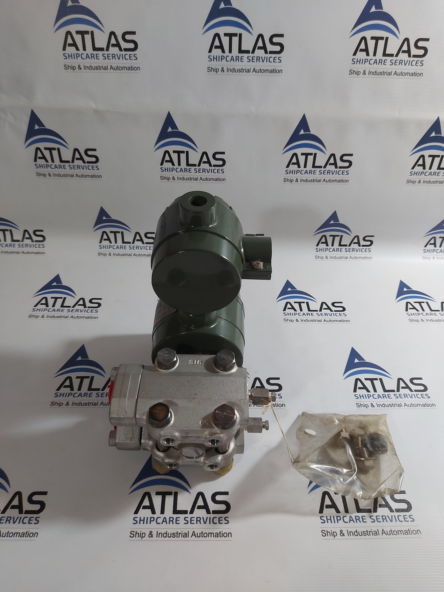 YOKOGAWA UNI UNE11S-SHS2*B TWO-WIRE PRESSURE TRANSMITTER 24V 4-20mA