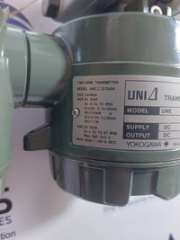 YOKOGAWA UNI UNE11S-SHS2*B TWO-WIRE PRESSURE TRANSMITTER 24V 4-20mA