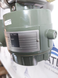 YOKOGAWA UNI UNE11S-SHS2*B TWO-WIRE PRESSURE TRANSMITTER 24V 4-20mA