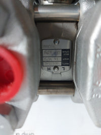 YOKOGAWA UNI UNE11S-SHS2*B TWO-WIRE PRESSURE TRANSMITTER 24V 4-20mA