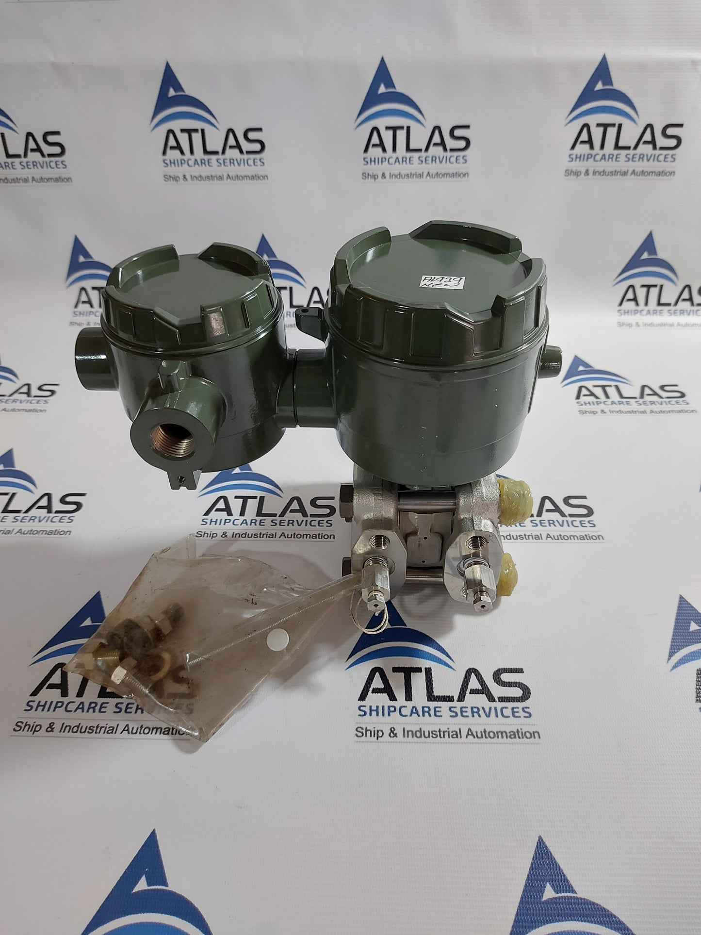 YOKOGAWA UNI UNE11S-SHS2*B TWO-WIRE PRESSURE TRANSMITTER 24V 4-20mA