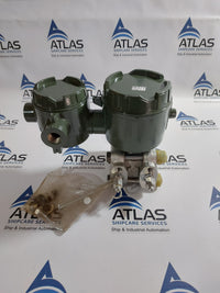 YOKOGAWA UNI UNE11S-SHS2*B TWO-WIRE PRESSURE TRANSMITTER 24V 4-20mA