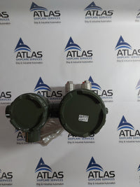 YOKOGAWA UNI UNE11S-SHS2*B TWO-WIRE PRESSURE TRANSMITTER 24V 4-20mA
