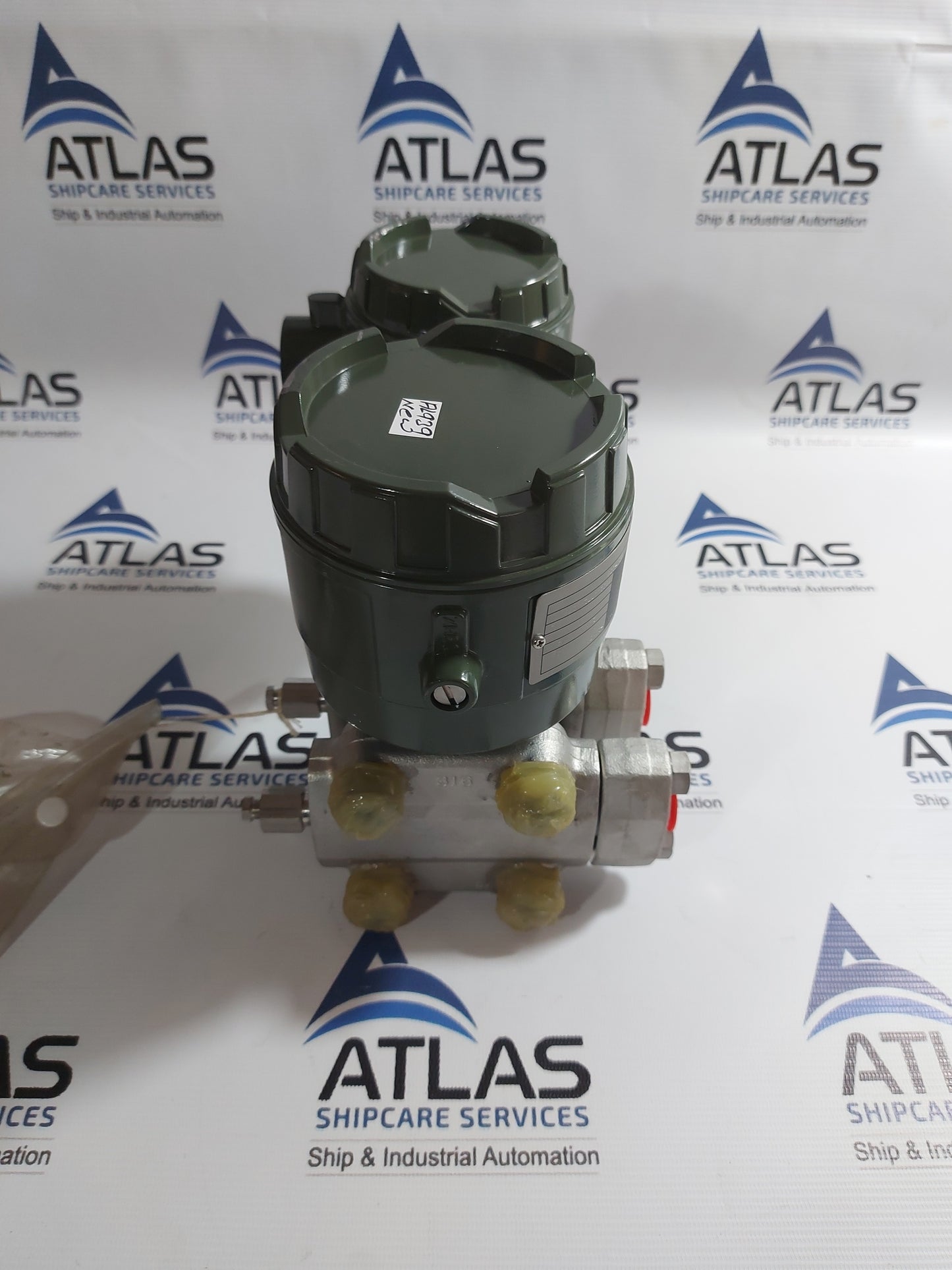 YOKOGAWA UNI UNE11S-SHS2*B TWO-WIRE PRESSURE TRANSMITTER 24V 4-20mA