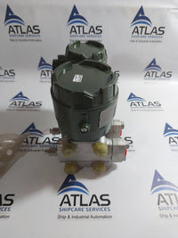 YOKOGAWA UNI UNE11S-SHS2*B TWO-WIRE PRESSURE TRANSMITTER 24V 4-20mA