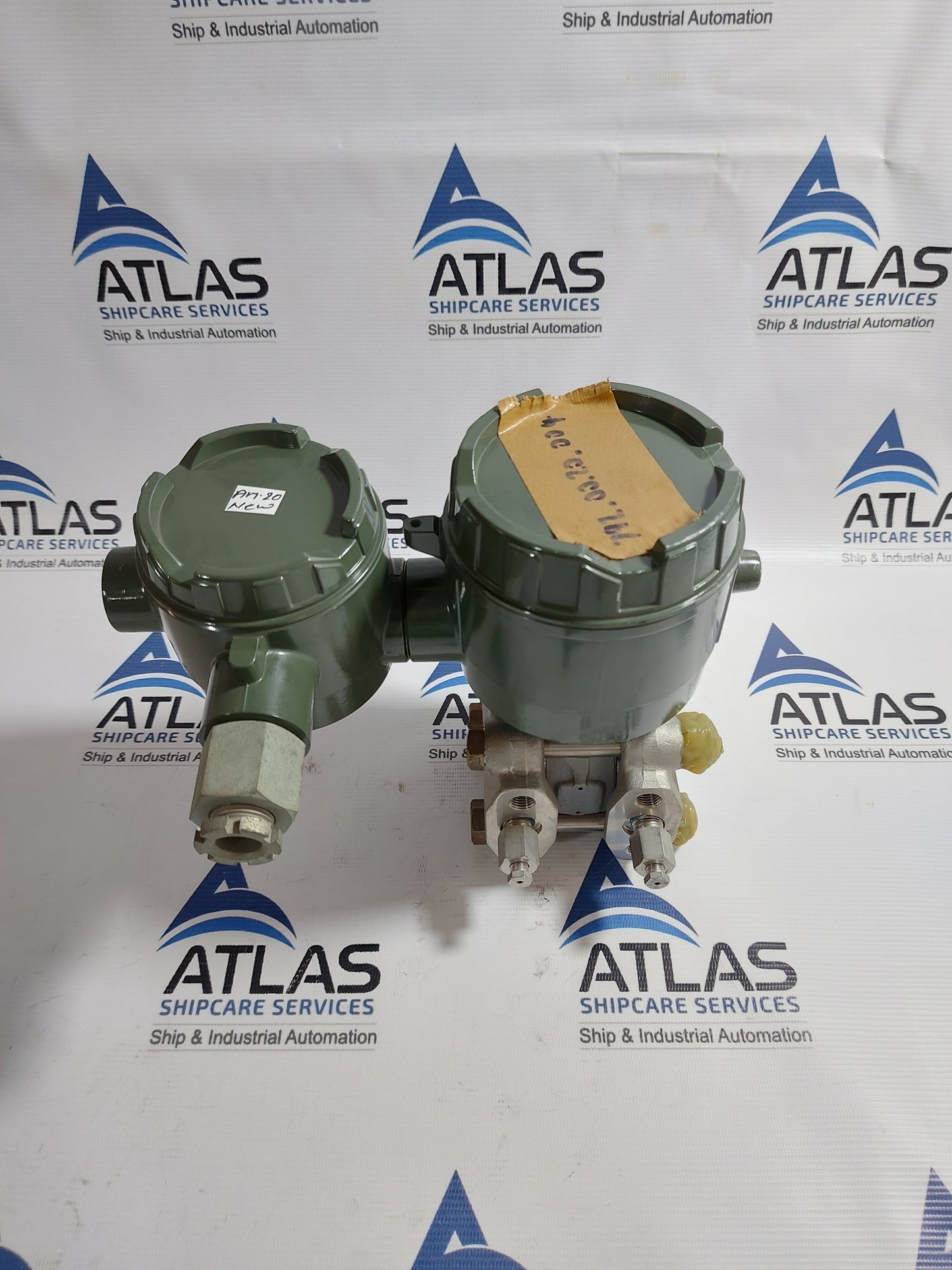 YOKOGAWA UNI UNE14-SAS2*B PRESSURE TRANSMITTER /CAL-P/SSB-S/Z