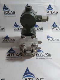 YOKOGAWA UNI UNE14-SAS2*B PRESSURE TRANSMITTER /CAL-P/SSB-S/Z