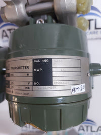 YOKOGAWA UNI UNE14-SAS2*B PRESSURE TRANSMITTER /CAL-P/SSB-S/Z