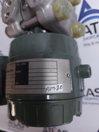YOKOGAWA UNI UNE14-SAS2*B PRESSURE TRANSMITTER /CAL-P/SSB-S/Z