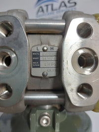 YOKOGAWA UNI UNE14-SAS2*B PRESSURE TRANSMITTER /CAL-P/SSB-S/Z