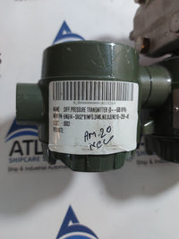 YOKOGAWA UNI UNE14-SAS2*B PRESSURE TRANSMITTER /CAL-P/SSB-S/Z