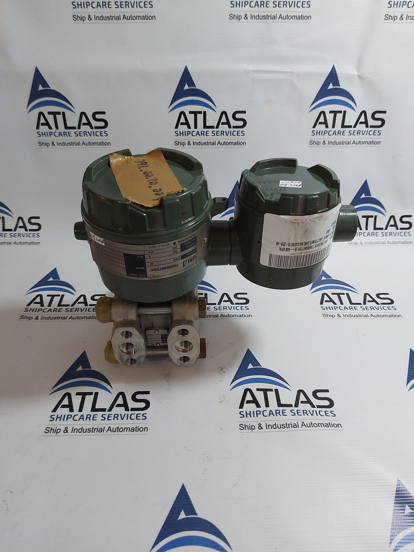 YOKOGAWA UNI UNE14-SAS2*B PRESSURE TRANSMITTER /CAL-P/SSB-S/Z