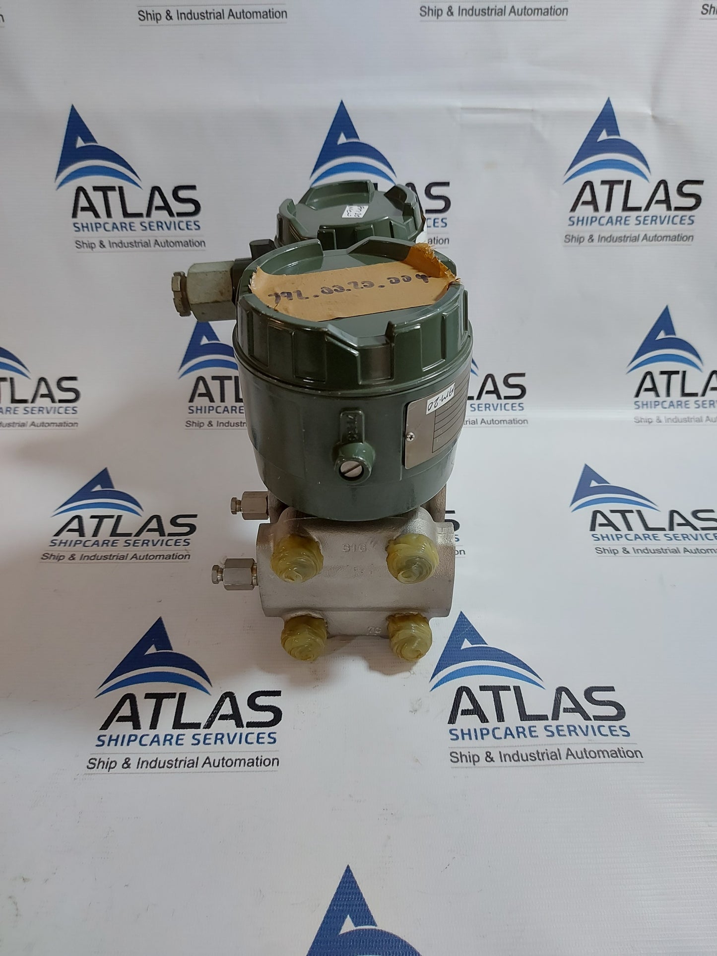 YOKOGAWA UNI UNE14-SAS2*B PRESSURE TRANSMITTER /CAL-P/SSB-S/Z