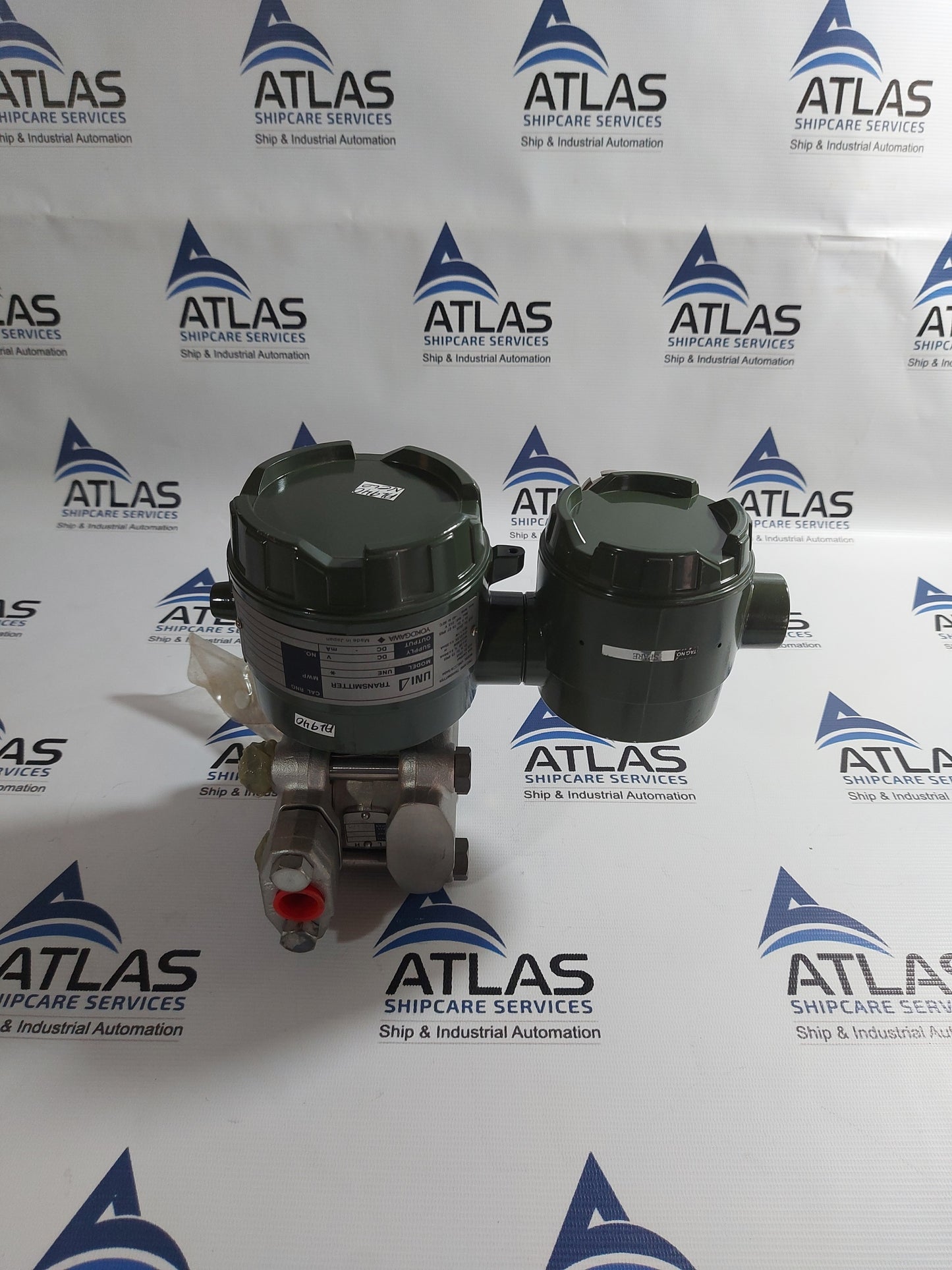 YOKOGAWA UNI UNE 31S-SHS2*B TWO-WIRE PRESSURE TRANSMITTER 24V 4-20mA