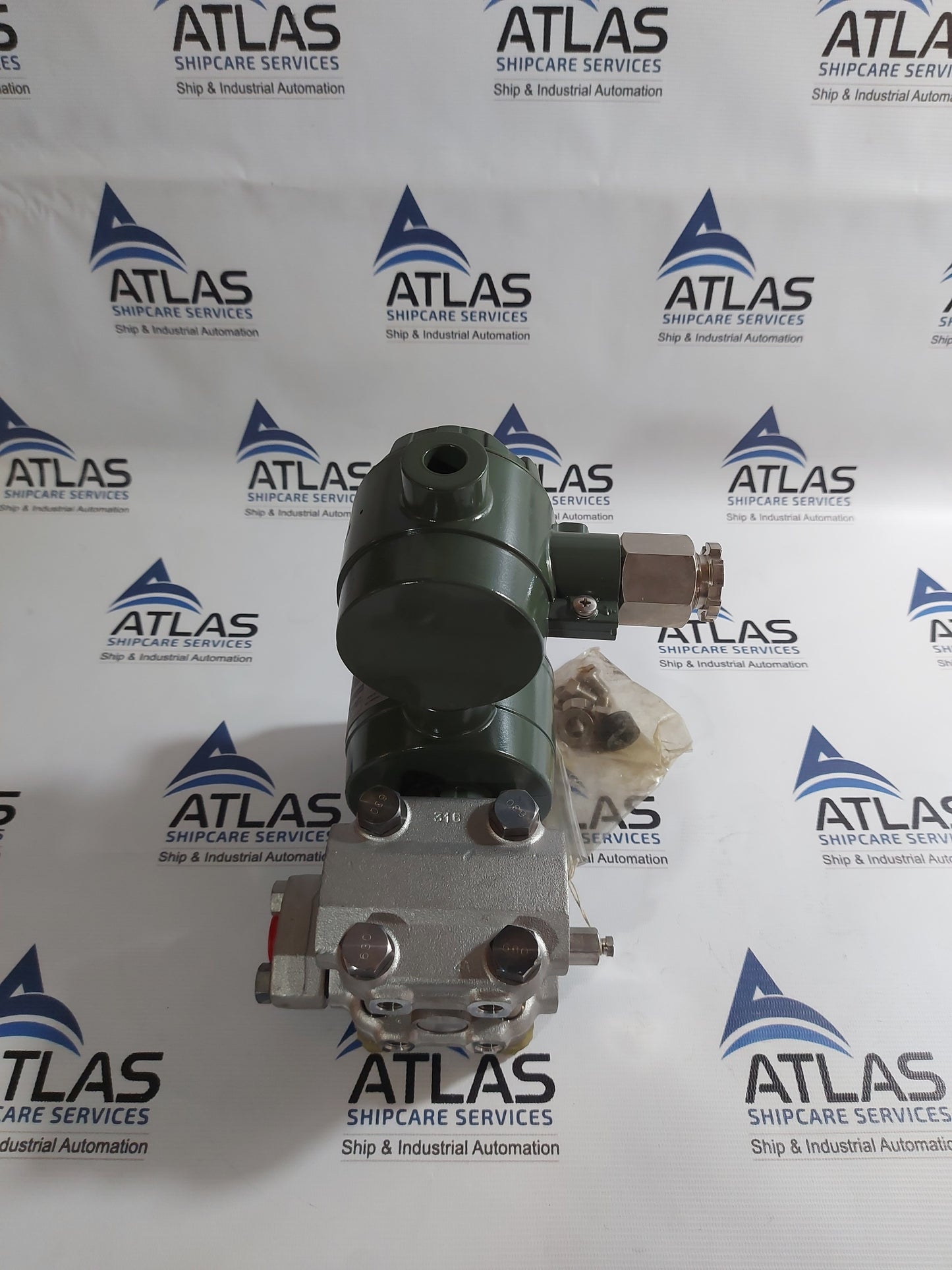 YOKOGAWA UNI UNE 31S-SHS2*B TWO-WIRE PRESSURE TRANSMITTER 24V 4-20mA