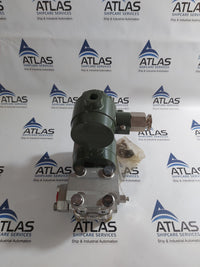 YOKOGAWA UNI UNE 31S-SHS2*B TWO-WIRE PRESSURE TRANSMITTER 24V 4-20mA