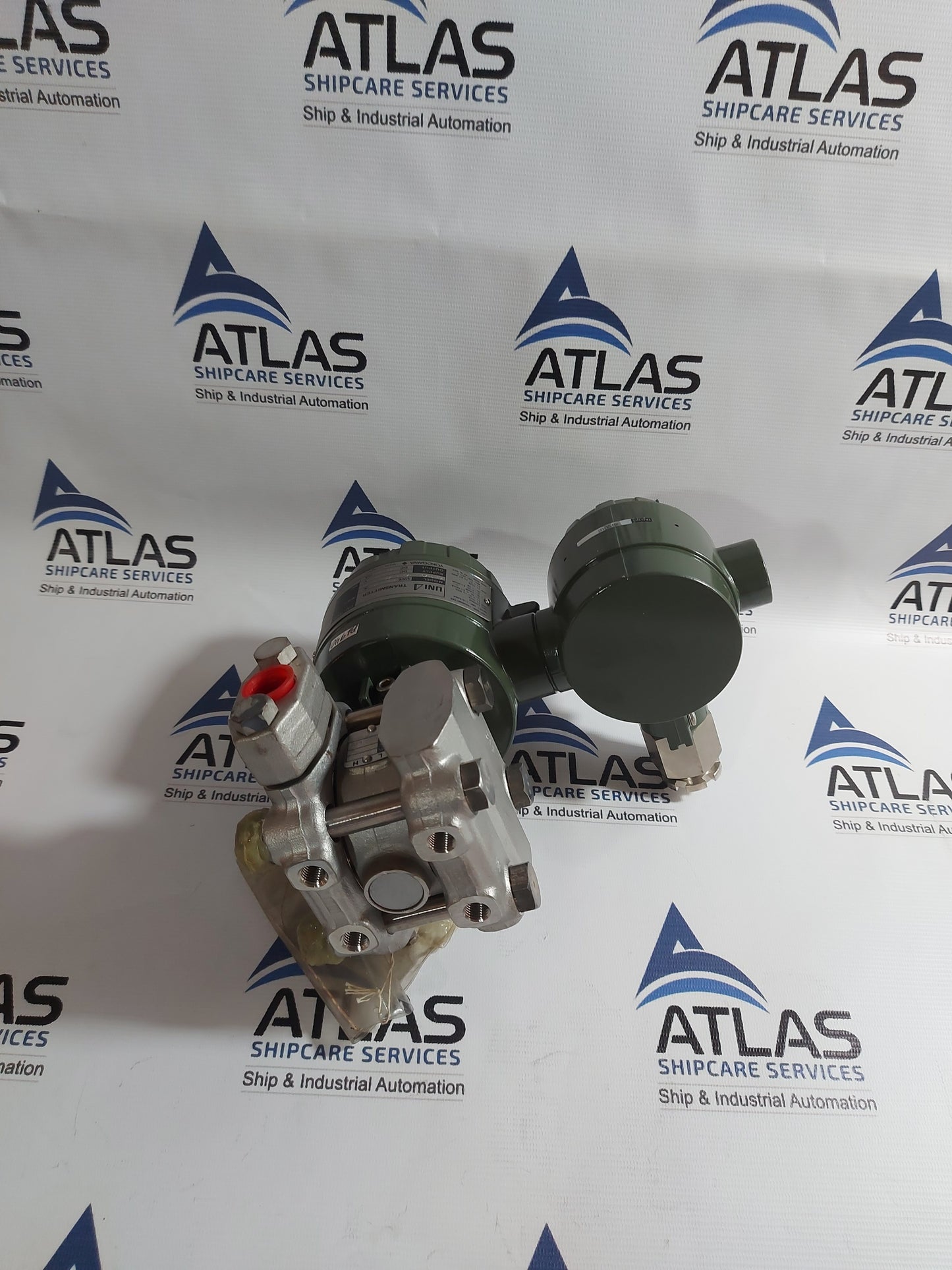 YOKOGAWA UNI UNE 31S-SHS2*B TWO-WIRE PRESSURE TRANSMITTER 24V 4-20mA
