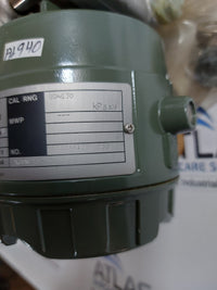 YOKOGAWA UNI UNE 31S-SHS2*B TWO-WIRE PRESSURE TRANSMITTER 24V 4-20mA