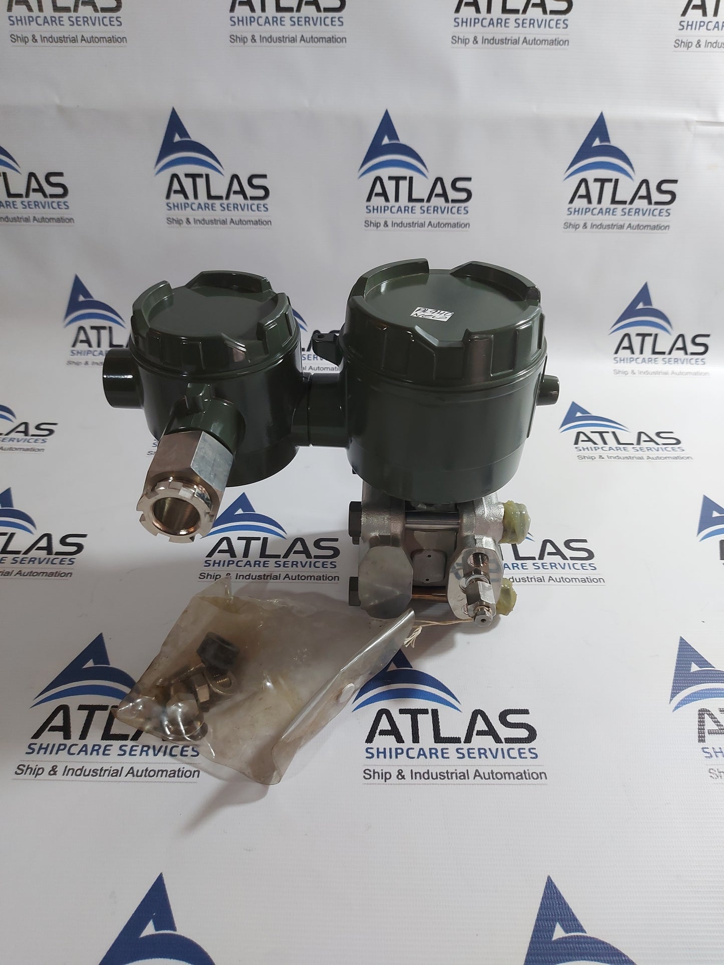YOKOGAWA UNI UNE 31S-SHS2*B TWO-WIRE PRESSURE TRANSMITTER 24V 4-20mA
