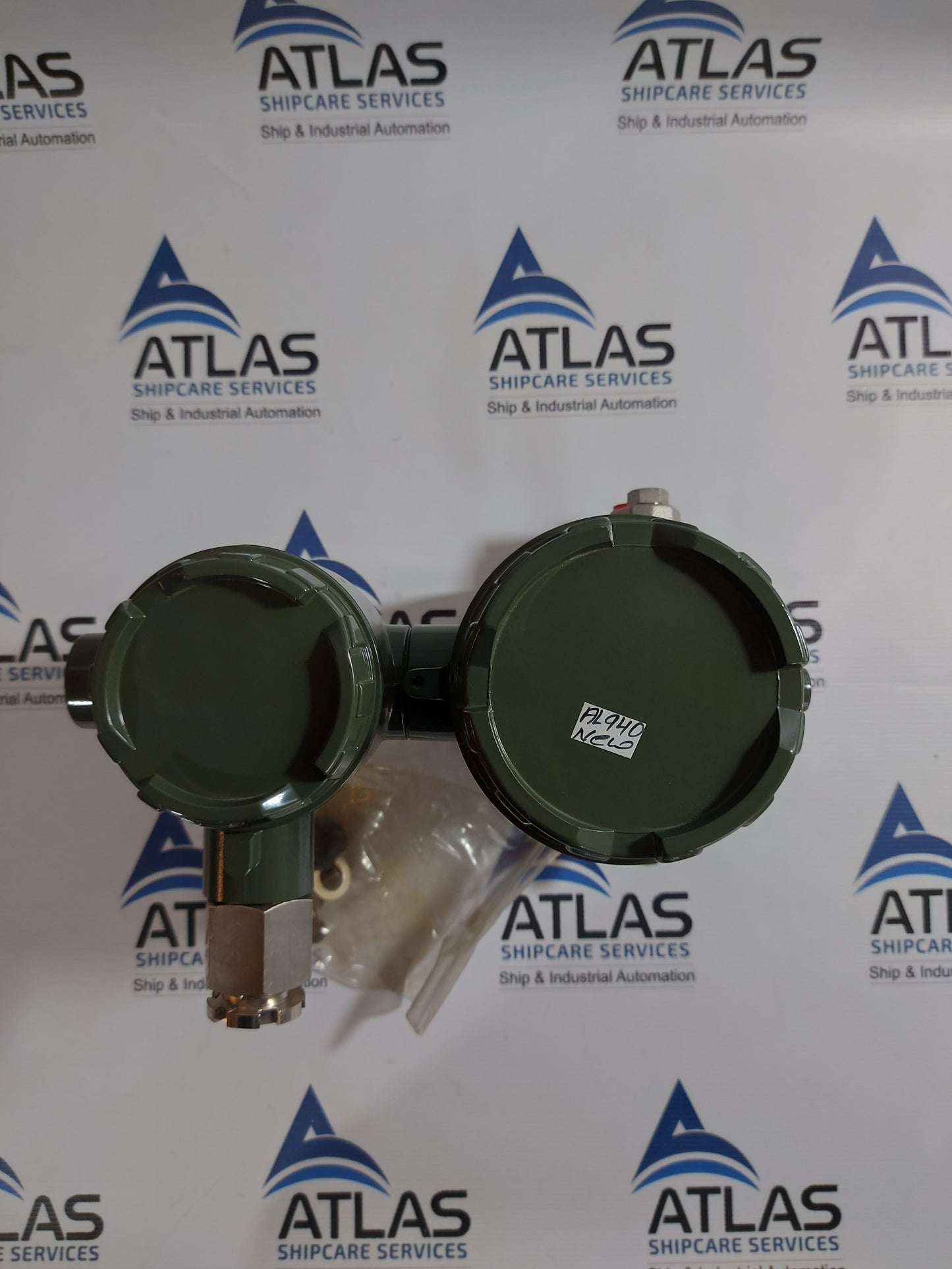 YOKOGAWA UNI UNE 31S-SHS2*B TWO-WIRE PRESSURE TRANSMITTER 24V 4-20mA