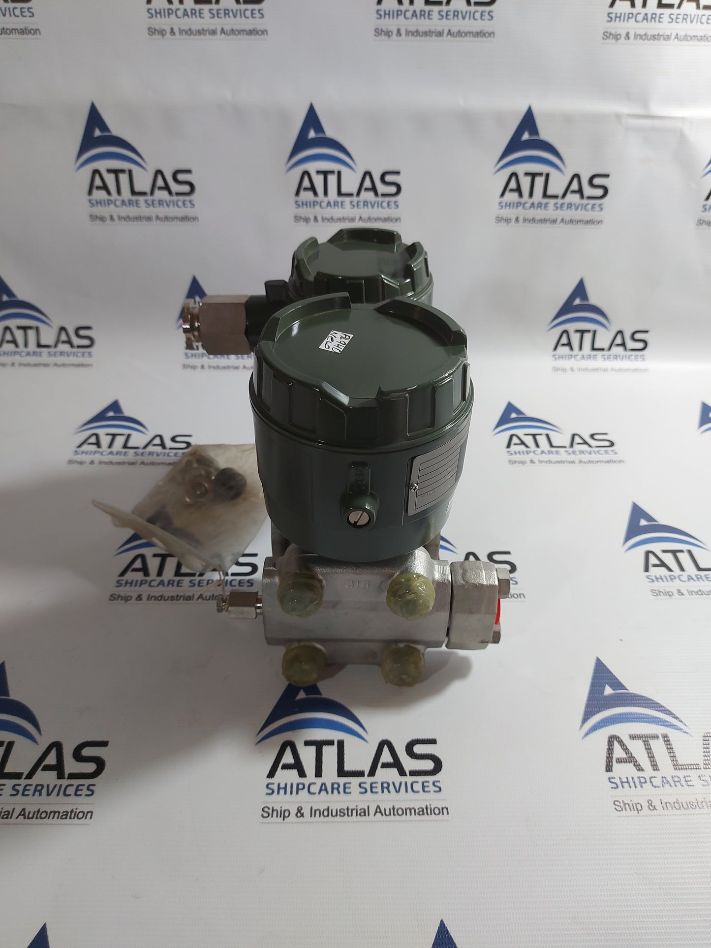 YOKOGAWA UNI UNE 31S-SHS2*B TWO-WIRE PRESSURE TRANSMITTER 24V 4-20mA