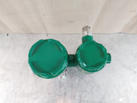 YOKOGAWA UNI UNE43-SAS2*B PRESSURE TRANSMITTER 24V 4-20mA