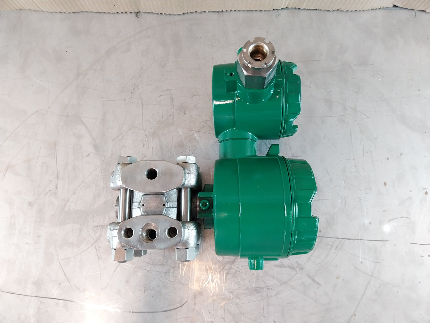 YOKOGAWA UNI UNE43-SAS2*B PRESSURE TRANSMITTER 24V 4-20mA