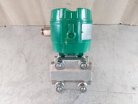 YOKOGAWA UNI UNE43-SAS2*B PRESSURE TRANSMITTER 24V 4-20mA
