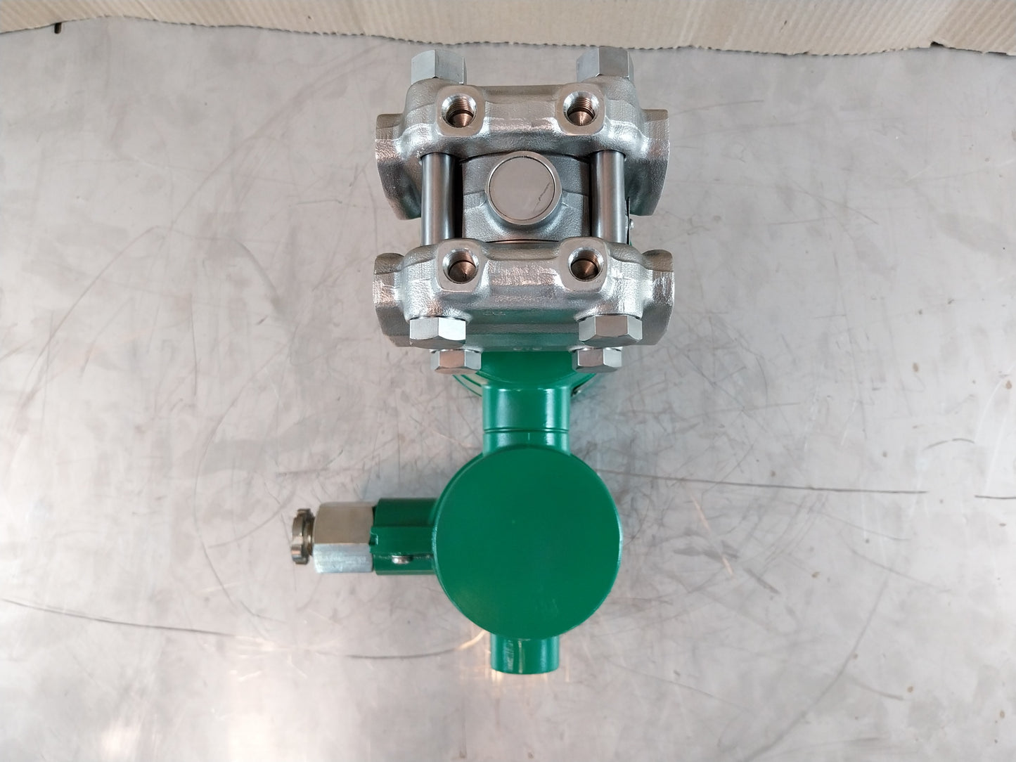 YOKOGAWA UNI UNE43-SAS2*B PRESSURE TRANSMITTER 24V 4-20mA