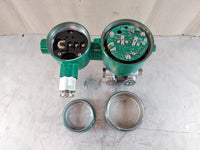 YOKOGAWA UNI UNE43-SAS2*B PRESSURE TRANSMITTER 24V 4-20mA