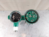 YOKOGAWA UNI UNE43-SAS2*B PRESSURE TRANSMITTER 24V 4-20mA