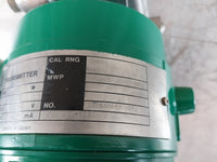 YOKOGAWA UNI UNE43-SAS2*B PRESSURE TRANSMITTER 24V 4-20mA