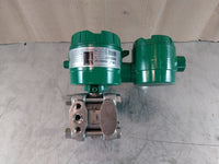 YOKOGAWA UNI UNE43-SAS2*B PRESSURE TRANSMITTER 24V 4-20mA